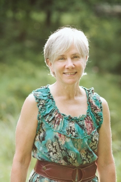 Associate professor Liselyn Adams
