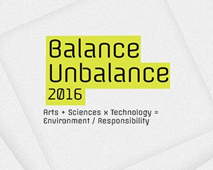 Balance-Unbalance explores links between the nature, technology and the arts