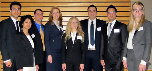 JMSB Sends Two Teams to Rotman’s MBA CSR Case Competition