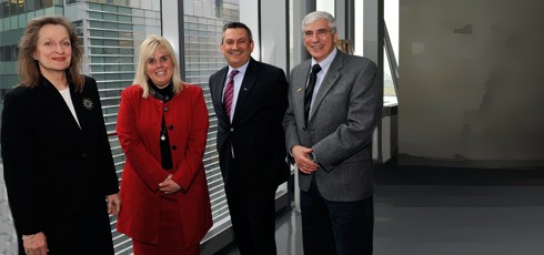 CGA-Quebec Makes Major Gift to Create Research Centre in Accountancy