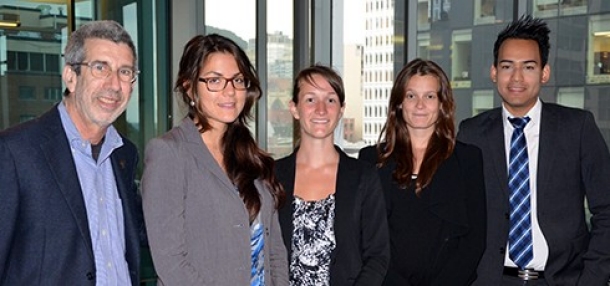 Good Showing For Jmsb At Otago