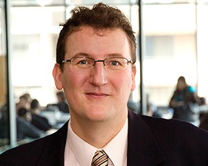 Thomas Walker named interim director of the David O’Brien Centre for Sustainable Enterprise