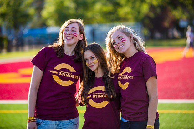 Case competition to play a role in Concordia Stingers rebranding