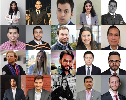 Meet the MBA students starting this Fall 2020