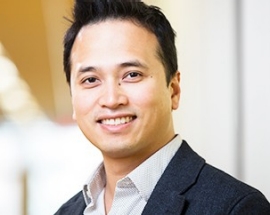 Assistant professor Thien Thanh Dang-Vu