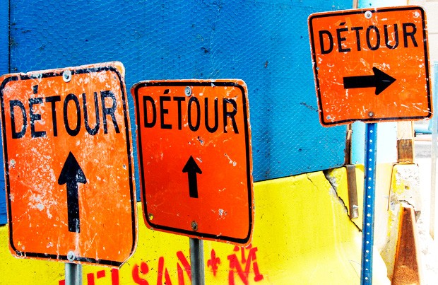 Tarek Zayed: “Traffic congestion and road safety are common concerns in cities around the world.” | Photo by Michael Galkovsky (Flickr CC) Tarek Zayed: “Traffic congestion and road safety are common concerns in cities around the world.” | Photo by Michael Galkovsky (Flickr CC)