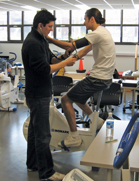 Exercise Science will move to state-of-the-art facilities on the Loyola Campus.