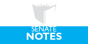 senate notes