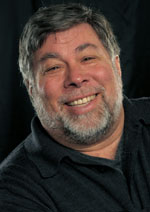 Steve Wozniak | Photo by Michael Bulbenko