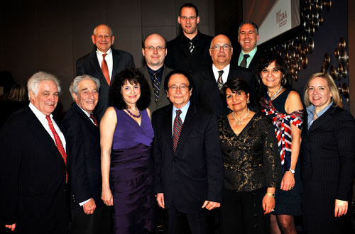 Alumni award recipients for 2011