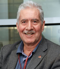 Robert Fews | Image courtesy of the Faculty of Engineering and Computer Science