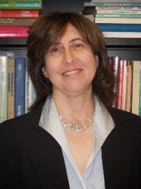 Lisa Serbin holds the Concordia University Research Chair in Human Development