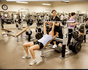 Students save $25 on first-time gym memberships this winter