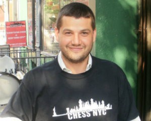 Checkmate! Alum's chess club helps New York youth