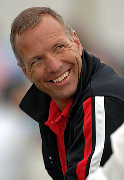 Pierre Lafontaine | Photo courtesy of Swimming Canada