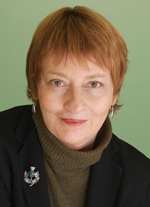 Vetreran journalist and press critic Trudy Lieberman