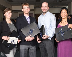 Arts and Science faculty honoured