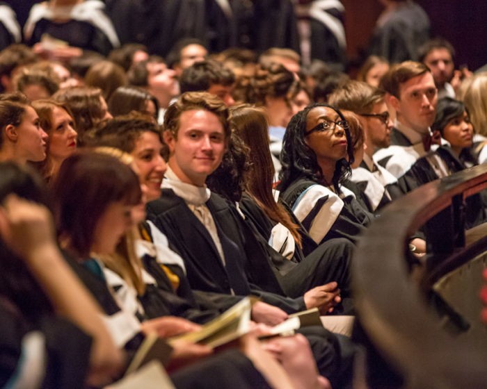 Convocation preview: 5 great grads, in numbers