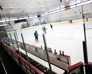 Ed Meagher Arena inaugurates NHL-class upgrades