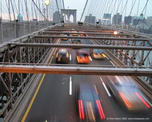 How New York turned urban gridlock on its head
