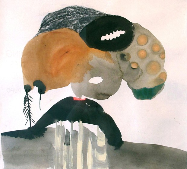 “Untitled” by Sarah Pupo “Untitled” by Sarah Pupo