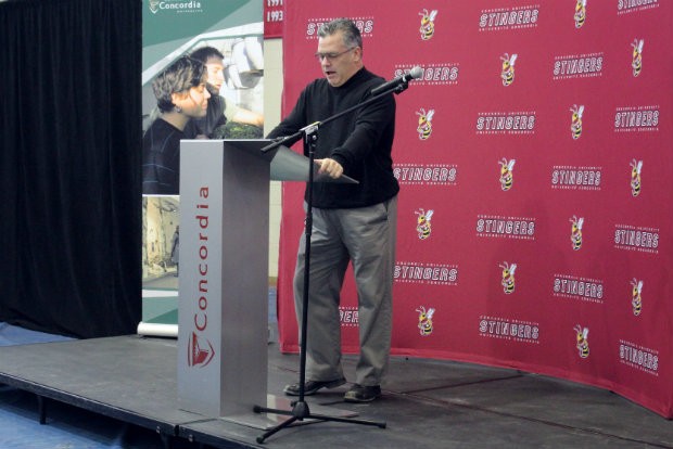 MNA Daniel Breton MNA Daniel Breton