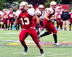 4 Stingers drafted by CFL 