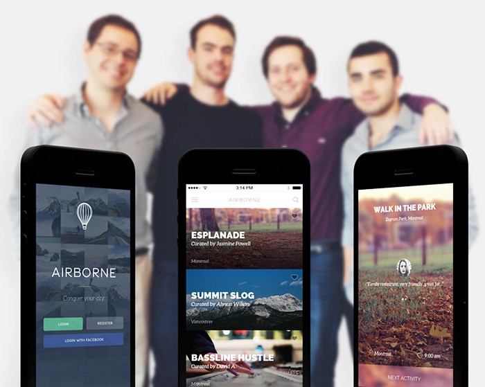 The new student-developed app that could change the way you see your city