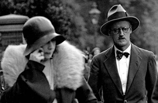 James Joyce set Ulysses on June 16, 1904: the date of his first rendezvous with his wife.