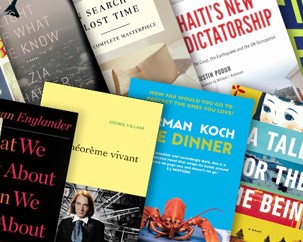 Summer book list: 18 great reads