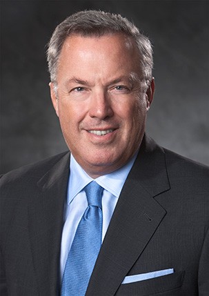 Board chair Norman Hébert Jr.