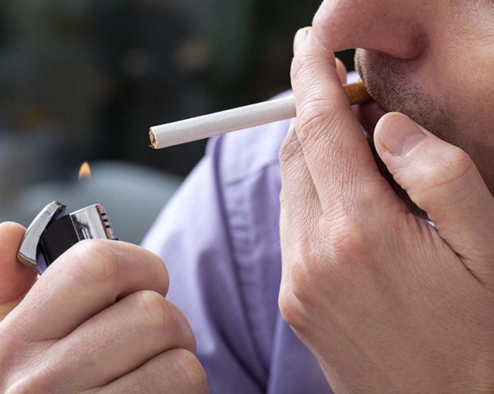 Extra exercise helps depressed smokers kick the habit faster
