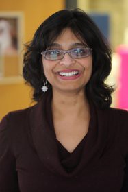 Kaberi Dasgupta will expand her research into gestational diabetes this fall at PERFORM