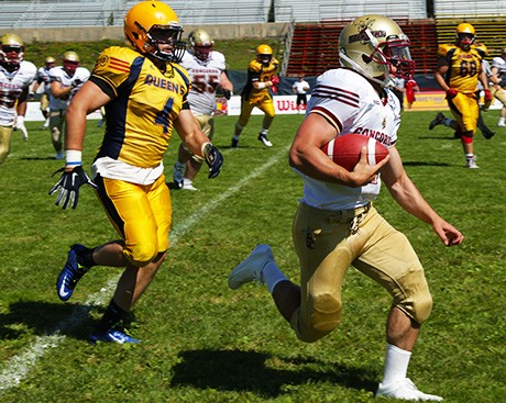 Stingers to face Gaiters in football home opener Saturday, Sept. 6
