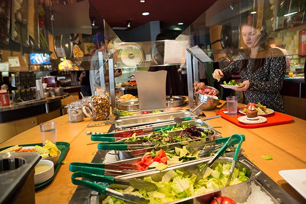 The university will make a request for proposals for a new food service provider by the end of 2014