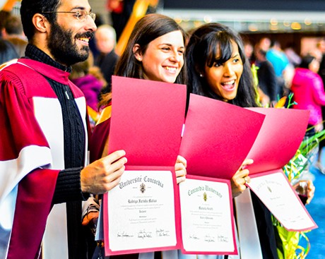 Convocation 2014: ‘An important milestone’ 