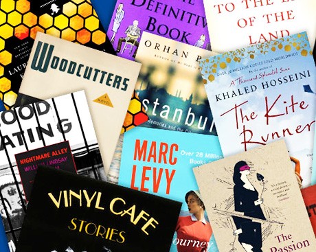 Holiday book list: 16 great reads