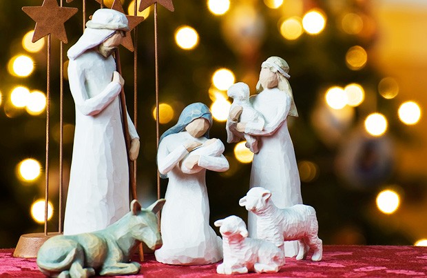“Jesus’ birth narrative is found only in two of the four biblical gospels,” says Concordia professor André Gagné.