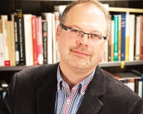André Gagné is an associate professor in the departments of Religion and Theological Studies