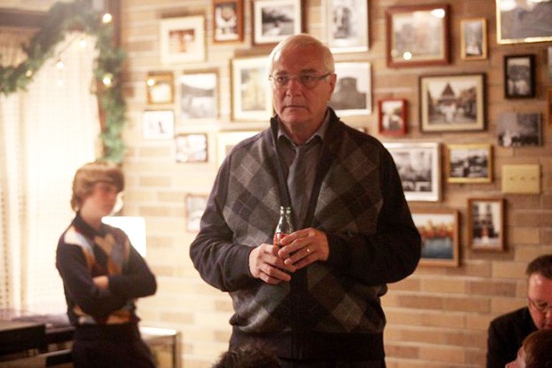 Quebecois actor Michel Dumont acted alongside Vanessa Paradis in the 2012 film Café de Flore. Quebecois actor Michel Dumont acted alongside Vanessa Paradis in the 2012 film Café de Flore.