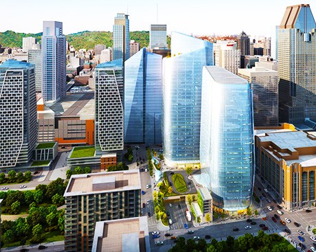 ‘The potential is limitless’: Concordia joins Montreal’s Quartier de l’innovation