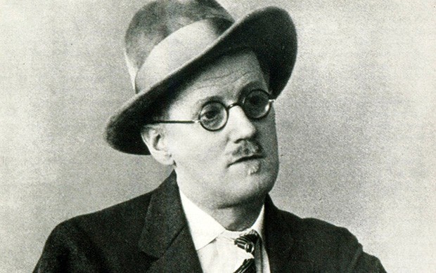 James and Nora Joyce: Bloomsday (and Joyce's Ulysses) takes place on June 16.