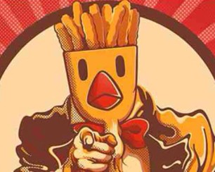 Chicken fries: the secret to a Burger King success story
