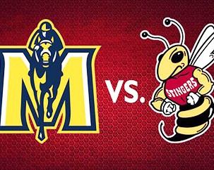 TONIGHT! Catch Concordia Stingers vs. ESPN-ranked Murray State Racers