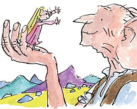 Roald Dahl's ‘unique, vibrant and subversive’ voice
