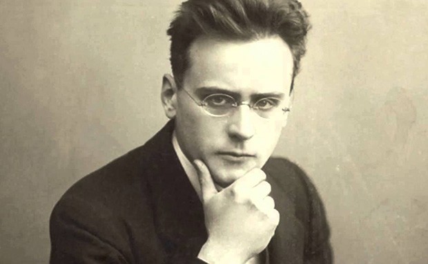 Anton Webern: "Someone once said that in Webern's music, a novel would last as long as a sigh, and that there's a love story in every trill."