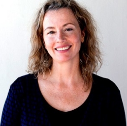 Bonnie Harnden, associate professor of Creative Arts Therapies at Concordia University.