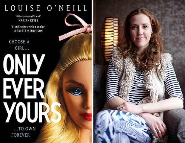 “I really want women who read my book to just be a little more critical,” says Irish author Louise O'Neill. “I know when I was a teenager I unthinkingly accepted the narrative that the media fed me about what women are 'naturally' like.”