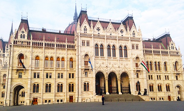 Leading scientists and political decision makers met at the Hungarian Parliament to discuss current global challenges.