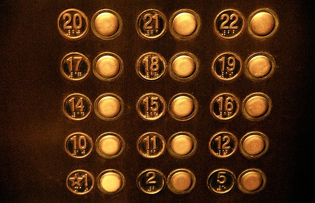Am I missing something? What is it with the number 13? | Photo by Angela Rutherford (Flickr Creative Commons)